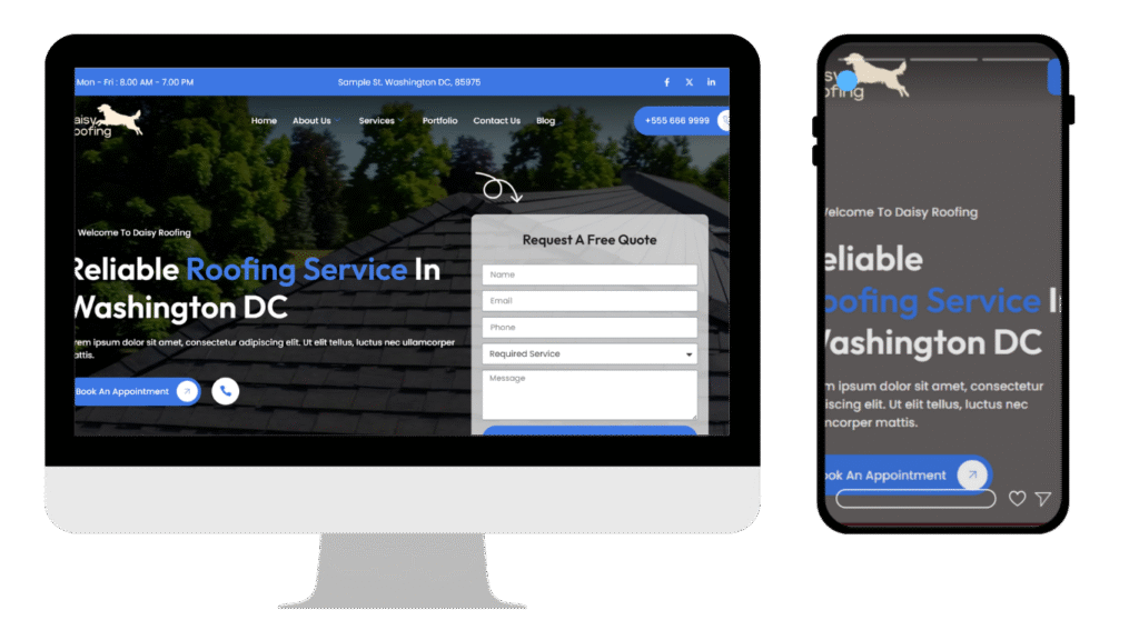 roofing sites